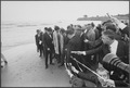 Santa Barbara, Calif, oil slick area - NARA - 194617