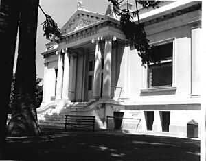 Santa Maria Public Library - Carnegie Library