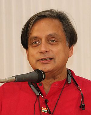 Sasi Tharoor 2021 at Kollam.jpg