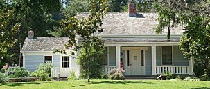 Scott House, Scotts Valley