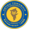 Official seal of Aston Township, Pennsylvania