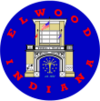 Official seal of Elwood, Indiana