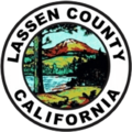 Seal of Lassen County, California