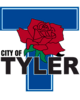 Official logo of Tyler, Texas