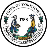 Seal of Yorktown, New York.png