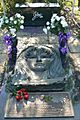 Selena Quintanilla-Perez's grave