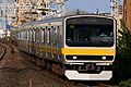 SeriesE231-0 Sobu-Line