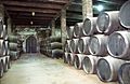 Sherry cellar, Solera system 2, 2003