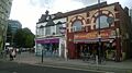 Shops at the south end of Wembley Hill Road - geograph.org.uk - 5121088