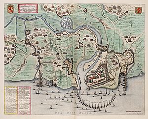 Siege of Geertruidenberg (1593) Facts for Kids