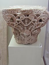 Silves Castle XIII century artefacts