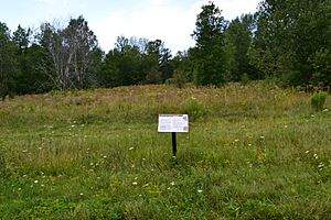 Site archéologique des Casernes-de-Blairfindie - 1