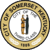 Official seal of Somerset, Kentucky