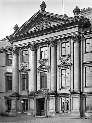 South Front - Hamilton Palace