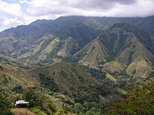 South Sulawesi-Indonesia-Mountains