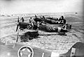 Spitfires of the No 352 (Y) Squadron RAF, aka Balkan Air Force (18 August 1944)