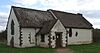 A small church with nave, chancel and porch but no tower