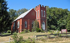 St. Paul's Reformed Church (Navarre, OH)
