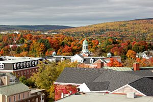 StFX Lower Campus