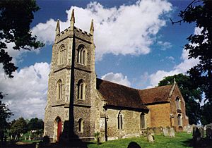 St Mary, Hartley Wintney - geograph.org.uk - 1484702
