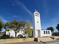 St Nicholas’ Anglican Church, Rockingham, March 2022 03.jpg