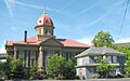 St Patricks Roman Catholic Church and Rectory - Portland Oregon