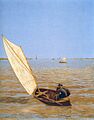 Starting out after rail thomas eakins