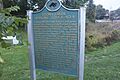 Stony Creek Masonic Lodge No 5 Marker