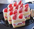Strawberry short cake（ストロベリーショートケーキ） (2874857378)