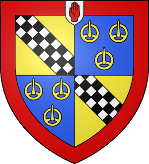 Stuart-Menteth arms