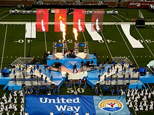 Support The United Way