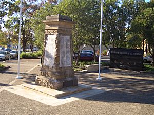 Sutherland War Memorial