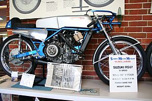 Suzuki RS67 125