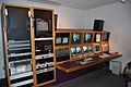 TV Station Control Room
