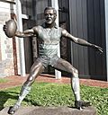 Ted Whitten Statue, Braybrook (48743521997).jpg