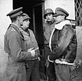 The British Army in Italy 1944 NA11881