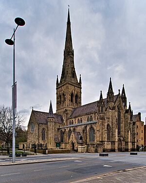The Roman Catholic Cathedral Church of St John the Evangelist - geograph.org.uk - 6674142.jpg