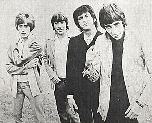 The Who circa 1967