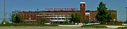 Thistledown Racino racetrack