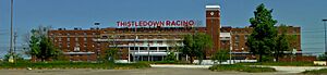 Thistledown Racino, North Randall, Ohio.jpg
