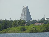 Tiruvannamalai temple