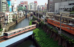 Tokyo Public Transportation L8609