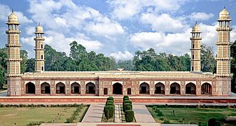 Tomb of Emperor Jahangir