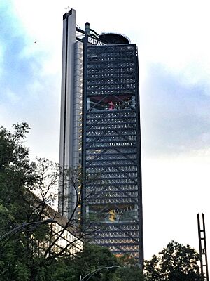 Torre BBVA Bancomer