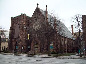Trinity Episcopal Church Buffalo NY Dec 09