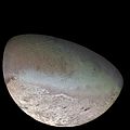 Triton moon mosaic Voyager 2 (large)