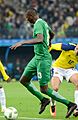 Umar Sadiq Rio 2016