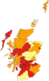 United Kingdom General Election 1997 in Scotland