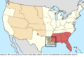 United States Central change 1861-01-26
