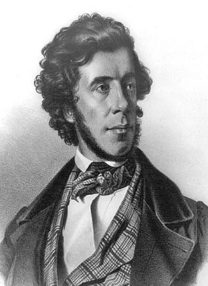 United States Representative Hamilton Fish 1844 Fenderich